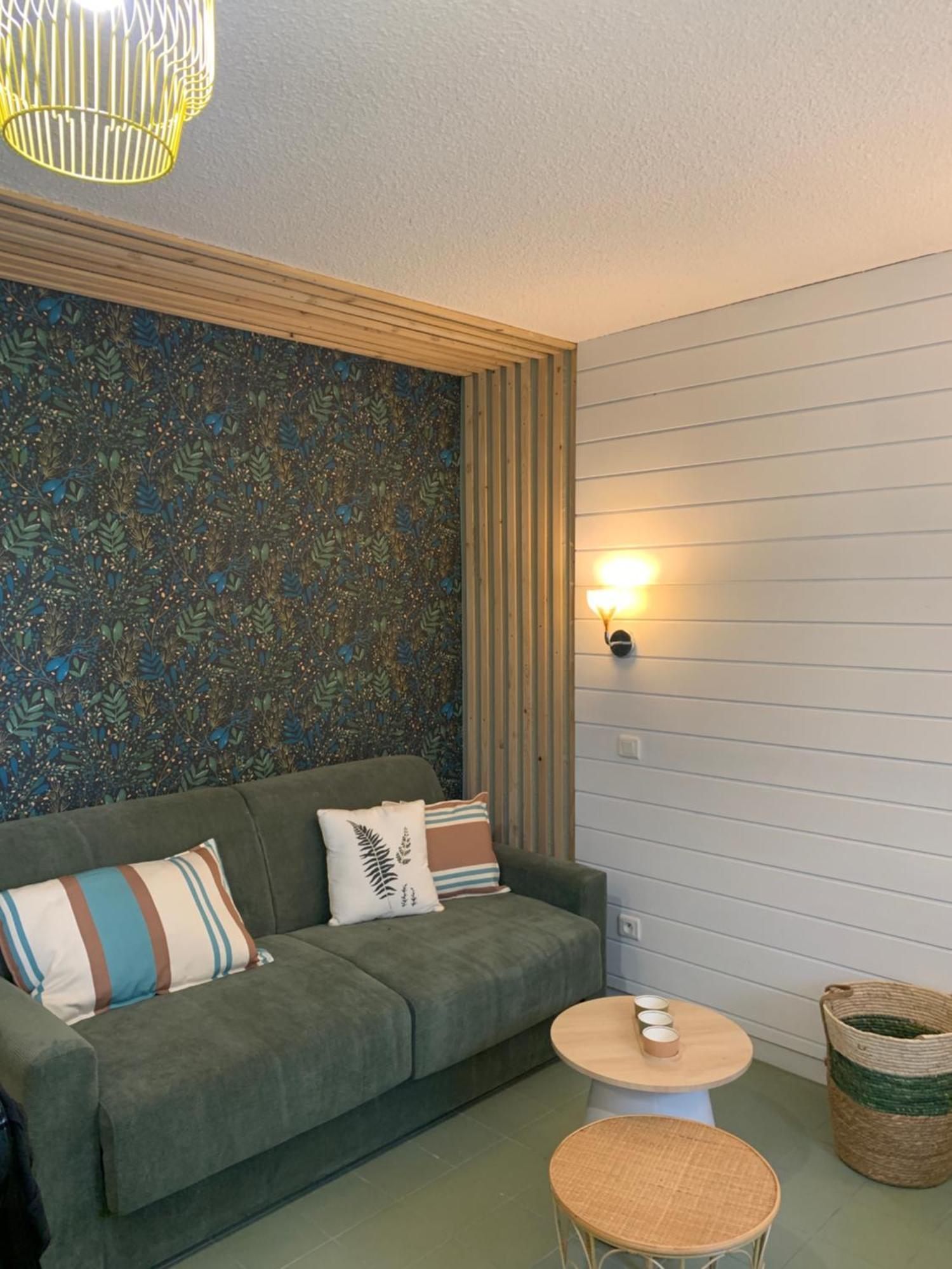 La Suite Unique - Le Jardin Sur Les Pyrenees- Vue Panoramique Montagne -Jardin Cloture Prive De 100M2-Parking-Linge De Lit Et Serviettes Compris- Bielle Exterior foto
