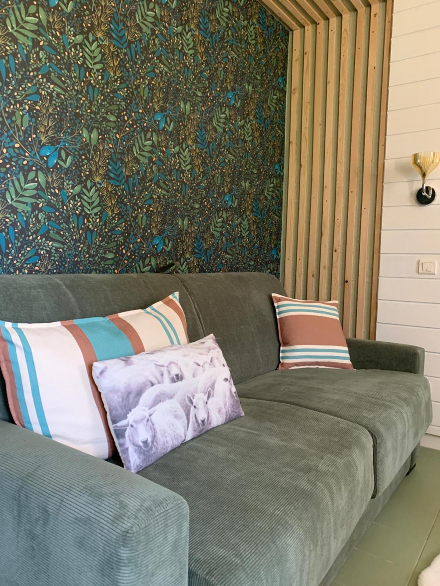 La Suite Unique - Le Jardin Sur Les Pyrenees- Vue Panoramique Montagne -Jardin Cloture Prive De 100M2-Parking-Linge De Lit Et Serviettes Compris- Bielle Exterior foto